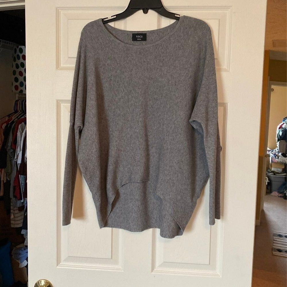‎Vici small grey Sweater